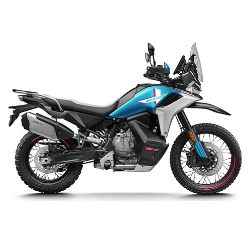 MOTOCICLETE - MOTOCICLETA CFMOTO 800MT-X Albastru