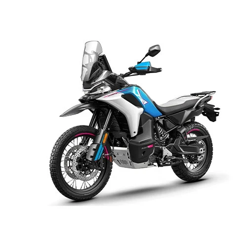 MOTOCICLETA CFMOTO 800MT-X Albastru [1]