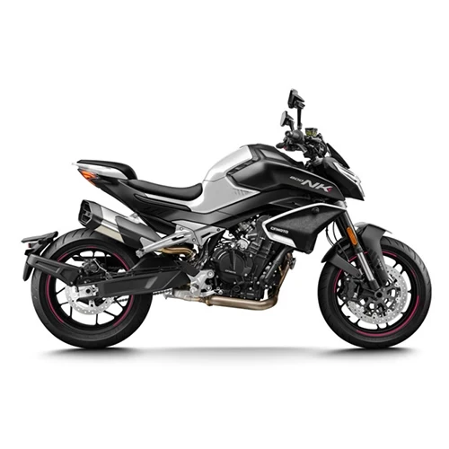 MOTOCICLETE - MOTOCICLETA CFMOTO 800NK Advanced Euro5 Alb 2025