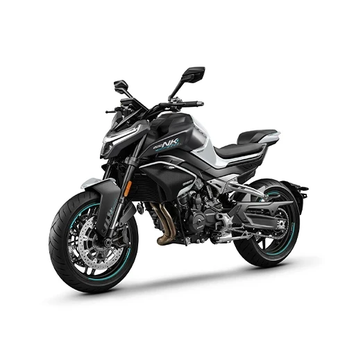 MOTOCICLETE - MOTOCICLETA CFMOTO 800NK Advanced  Euro5+ Gri 2025