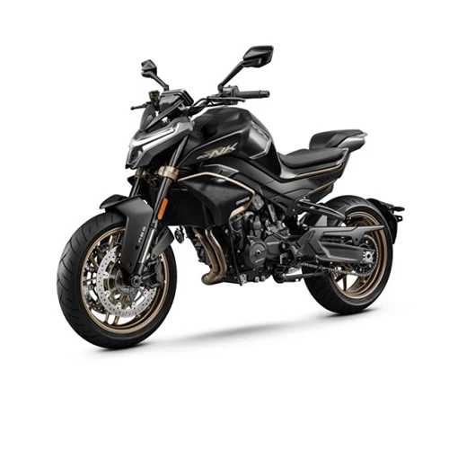 MOTOCICLETA CFMOTO 800NK Advanced  Euro5 Negru 2025 [1]