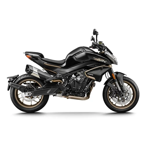 MOTOCICLETE - MOTOCICLETA CFMOTO 800NK Advanced  Euro5 Negru 2025