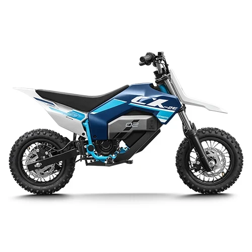 KIDS - MOTOCICLETA COPII CFMOTO CX-2E 2025