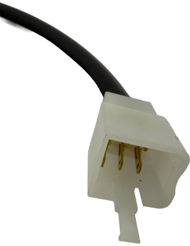 MOTOR ELECTRIC COMUTARE 2WD/4WD ATV LINHAI 260/300/400 (MUFA VECHE) [4]