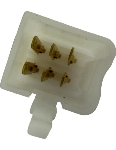 MOTOR ELECTRIC COMUTARE 2WD/4WD ATV LINHAI 260/300/400 (MUFA VECHE) [6]