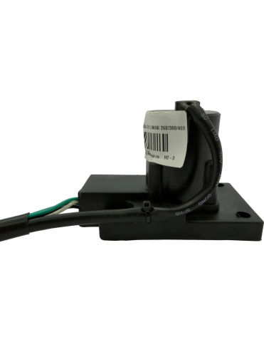MOTOR ELECTRIC COMUTARE 2WD/4WD ATV LINHAI 260/300/400 (MUFA VECHE) [3]