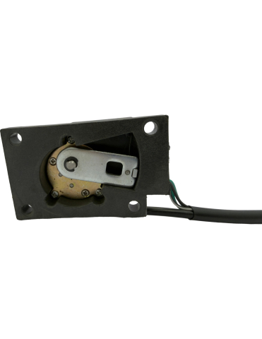MOTOR ELECTRIC COMUTARE 2WD/4WD ATV LINHAI 260/300/400 (MUFA VECHE) [2]