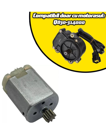 PIESE - MOTORAS ACTUATOR INTERIOR 2X4/4X4 ATV/SSV CFMOTO THE BEAST