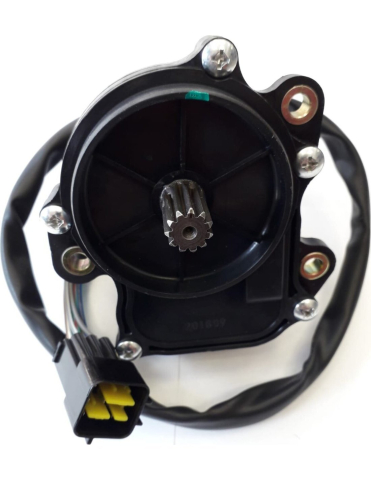MOTORAS CUPLAJ 2X4/4X4 (MUFA CLASICA NEAGRA) CFMOTO [2]