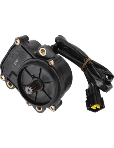 PIESE - MOTORAS CUPLAJ 2X4/4X4 (MUFA CLASICA NEAGRA) CFMOTO