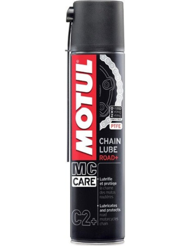 CONSUMABILE - MOTUL C2+ CHAIN LUBE ROAD PLUS 400 ML
