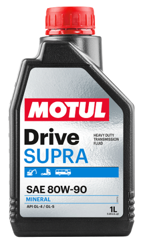 CONSUMABILE - MOTUL HD 80W90 DRIVE SUPRA 1L
