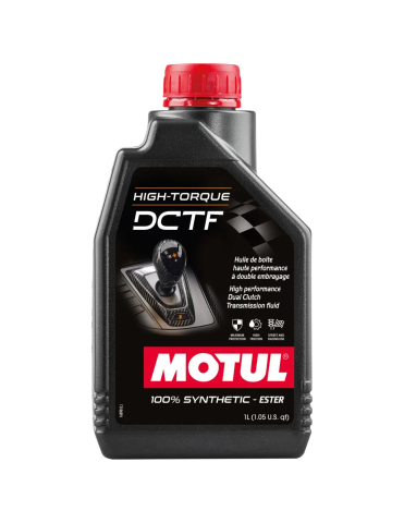 CONSUMABILE - MOTUL HIGH-TORQUE DCTF 1L