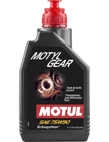 CONSUMABILE - MOTUL MOTYLGEAR SAE 75W90 ULEI TRANSMISIE 1L