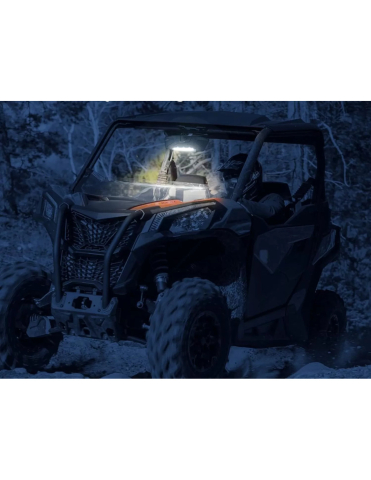OGLINDA RETROVIZOARE CU LED SSV / UTV [2]