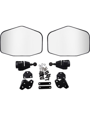 ACCESORII SSV - OGLINZI CAN-AM DEFENDER THE BEAST