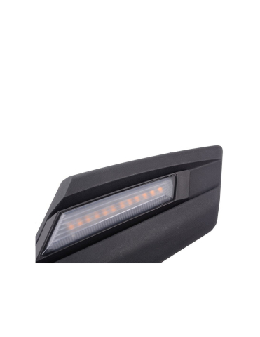 OGLINZI CU LED CAN-AM MAVERICK X3 (SET) THE BEAST [1]