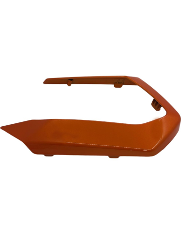 PIESE - ORNAMENT HANDGUARD DREAPTA ATV CFMOTO (LAVA ORANGE 0YD00)