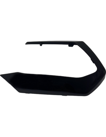 PIESE - ORNAMENT HANDGUARD DREAPTA ATV CFMOTO (NEGRU NEBULA 0BM00)