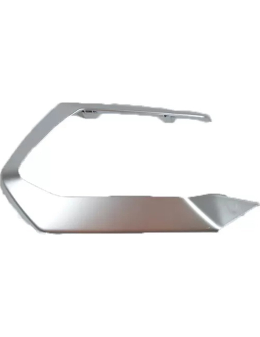 PIESE - ORNAMENT HANDGUARD STANGA ATV CFMOTO ULTRA SILVER