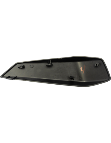ORNAMENT HANDGUARD STANGA CFMOTO X10 G3 ZIRCON BLACK [5]
