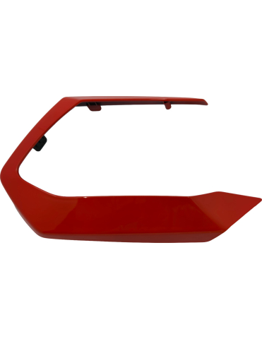 PIESE - ORNAMENT HANDGUARD STANGA MAGMA RED ATV CFMOTO