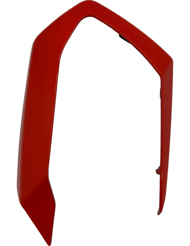 ORNAMENT HANDGUARD STANGA MAGMA RED ATV CFMOTO [3]
