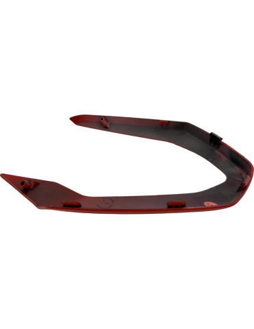 ORNAMENT HANDGUARD STANGA MAGMA RED ATV CFMOTO [5]