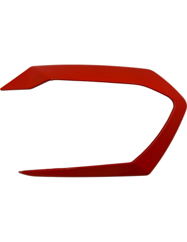 ORNAMENT HANDGUARD STANGA MAGMA RED ATV CFMOTO [2]