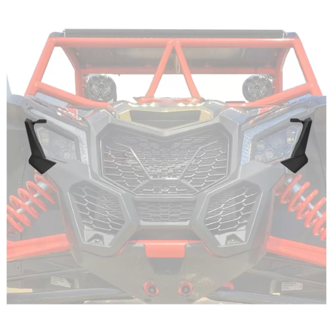 ORNAMENT INFERIOR FAR CAN-AM MAVERICK X3 [1]