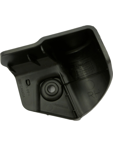 PIESE - ORNAMENT PLASTIC BULLBAR - DREAPTA
