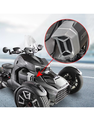 ORNAMENTE DIN PLASTIC PENTRU ADMISIE CAN-AM RYKER (R/F219401025) [1]