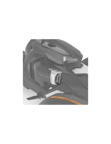 ORNAMENTE DIN PLASTIC PENTRU ADMISIE CAN-AM RYKER (R/F219401025) [3]