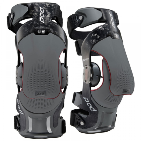 ORTEZA / GENUNCHERA POD K8 3.0 CARBON XL [0]