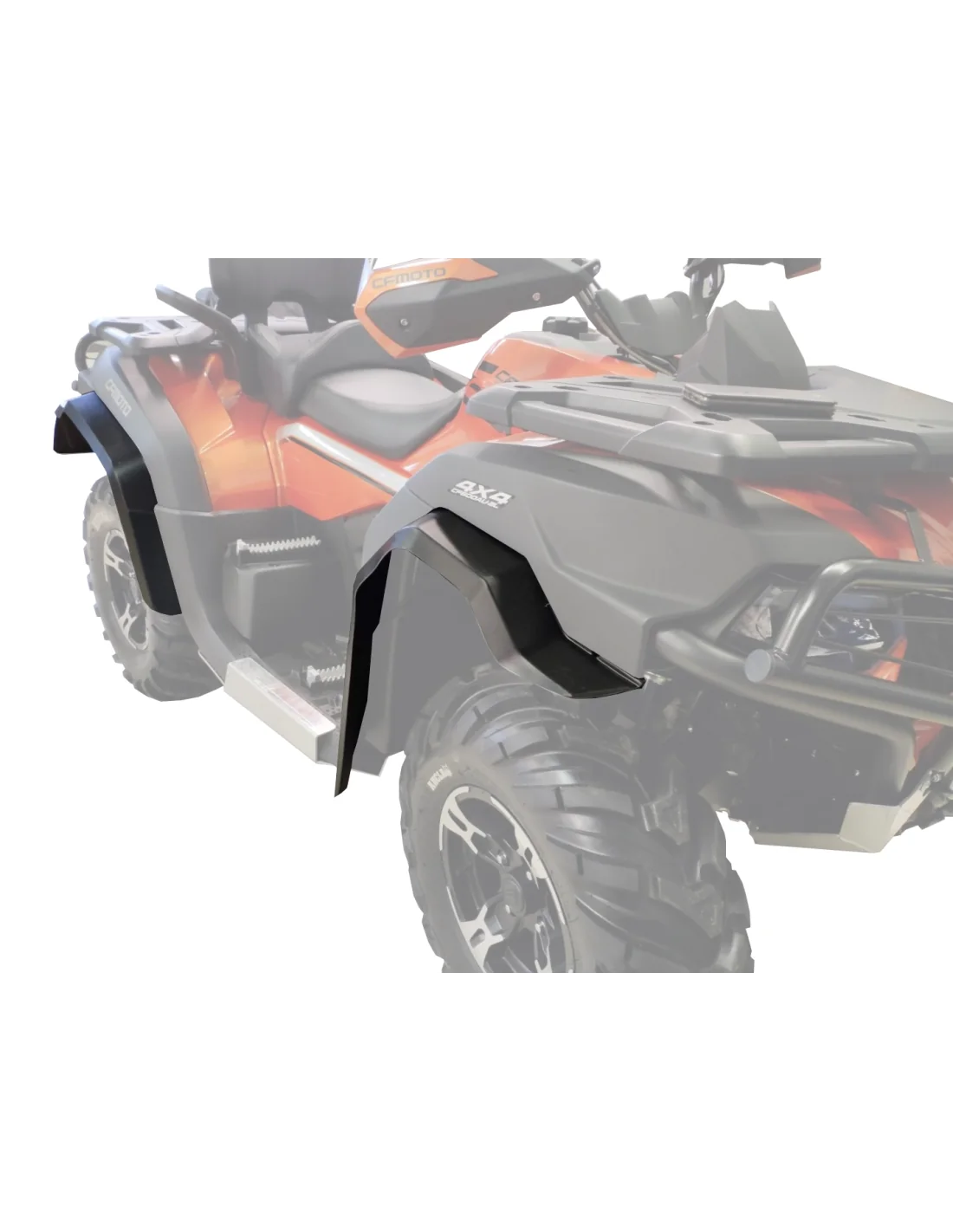 OVERFENDERE ATV - OVERFENDERE / APARATORI NOROI ATV CFMOTO 600S / 625 TOURING - MP0512