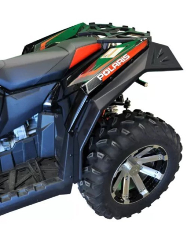 OVERFENDERE / APARATORI NOROI ATV POLARIS SCRAMBLER 850, XP 850 (2013+), XP 1000 (2014–2024) KIMPEX [2]