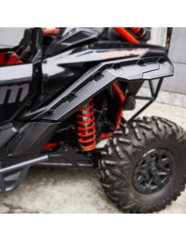 OVERFENDERE (APARATORI NOROI EXTINSE) CAN-AM MAVERICK X3 THE BEAST [2]