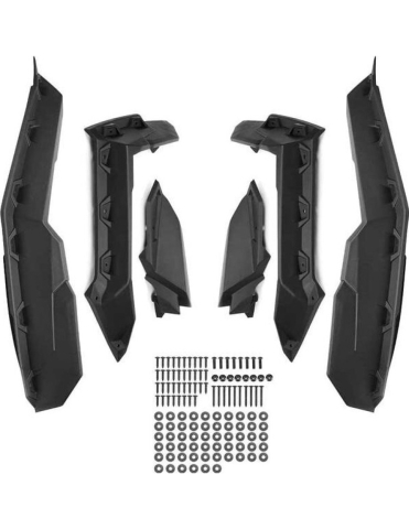 ACCESORII - OVERFENDERE (APARATORI NOROI EXTINSE) CAN-AM MAVERICK X3 THE BEAST