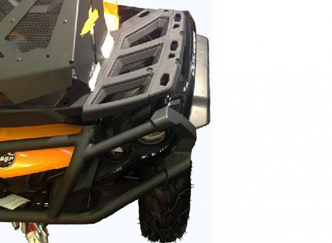 OVERFENDERE ATV CAN-AM G2 OUTLANDER [2]