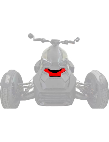 PANOU CAPOTA CAN-AM RYKER THE BEAST [4]