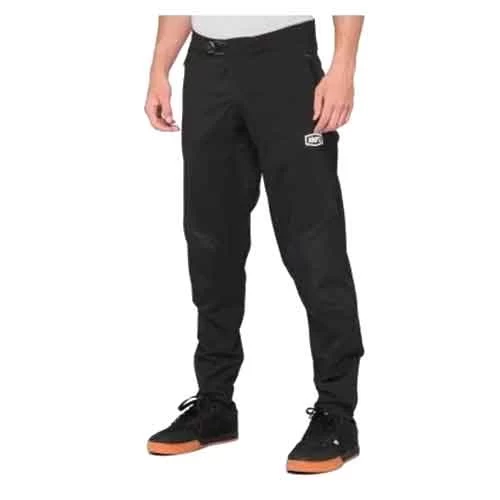 ECHIPAMENTE MOTO - PANTALONI 100% HYDROMATIC PANTS BLACK