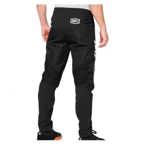 PANTALONI 100% R-CORE PANTS BLACK 30 [1]