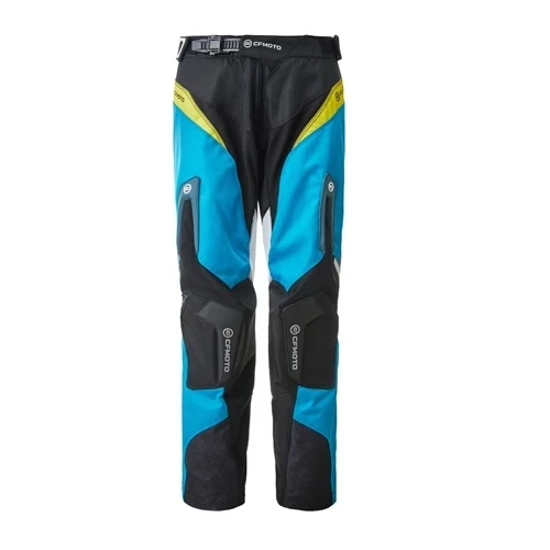 ECHIPAMENTE COPII - PANTALONI CFMOTO CF KID CYCLING PANTS CF BLUE