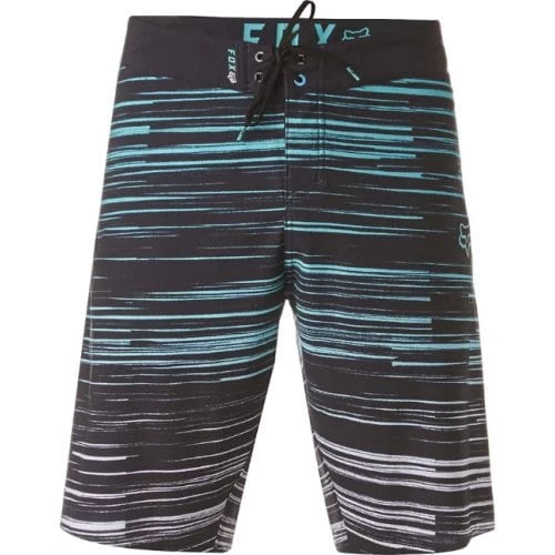 Reduceri ATV Moto - Casti, Echipamente si Imbracaminte - PANTALONI FOX MOTION STATIC BOARDSHORT AQUA