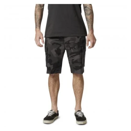 PANTALONI FOX SLAMBOZO CAMO SHORT 2.0 BLACK CAMO 34 [4]