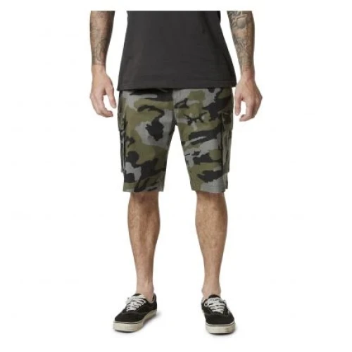 PANTALONI FOX SLAMBOZO CAMO SHORT 2.0 GREEN CAMO [4]