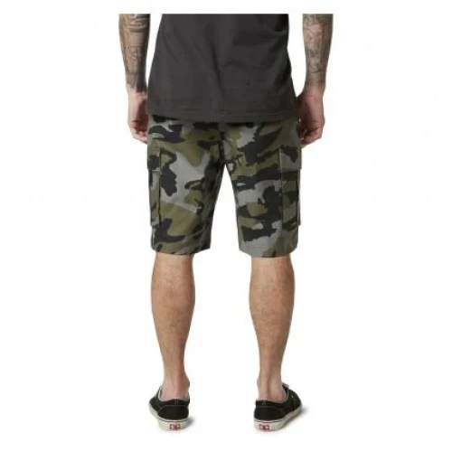 PANTALONI FOX SLAMBOZO CAMO SHORT 2.0 GREEN CAMO [5]