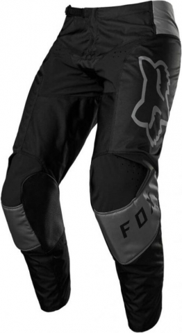 ECHIPAMENTE MOTO - Pantaloni Moto FOX 180 Lux – Negru