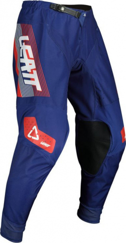 ECHIPAMENTE MOTO - Pantaloni Moto LEATT 4.5 – Albastru Royal