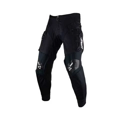 ECHIPAMENTE MOTO - Pantaloni Moto LEATT 4.5 Enduro – Negru